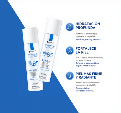 Sérum Hidratante Provitamina B5